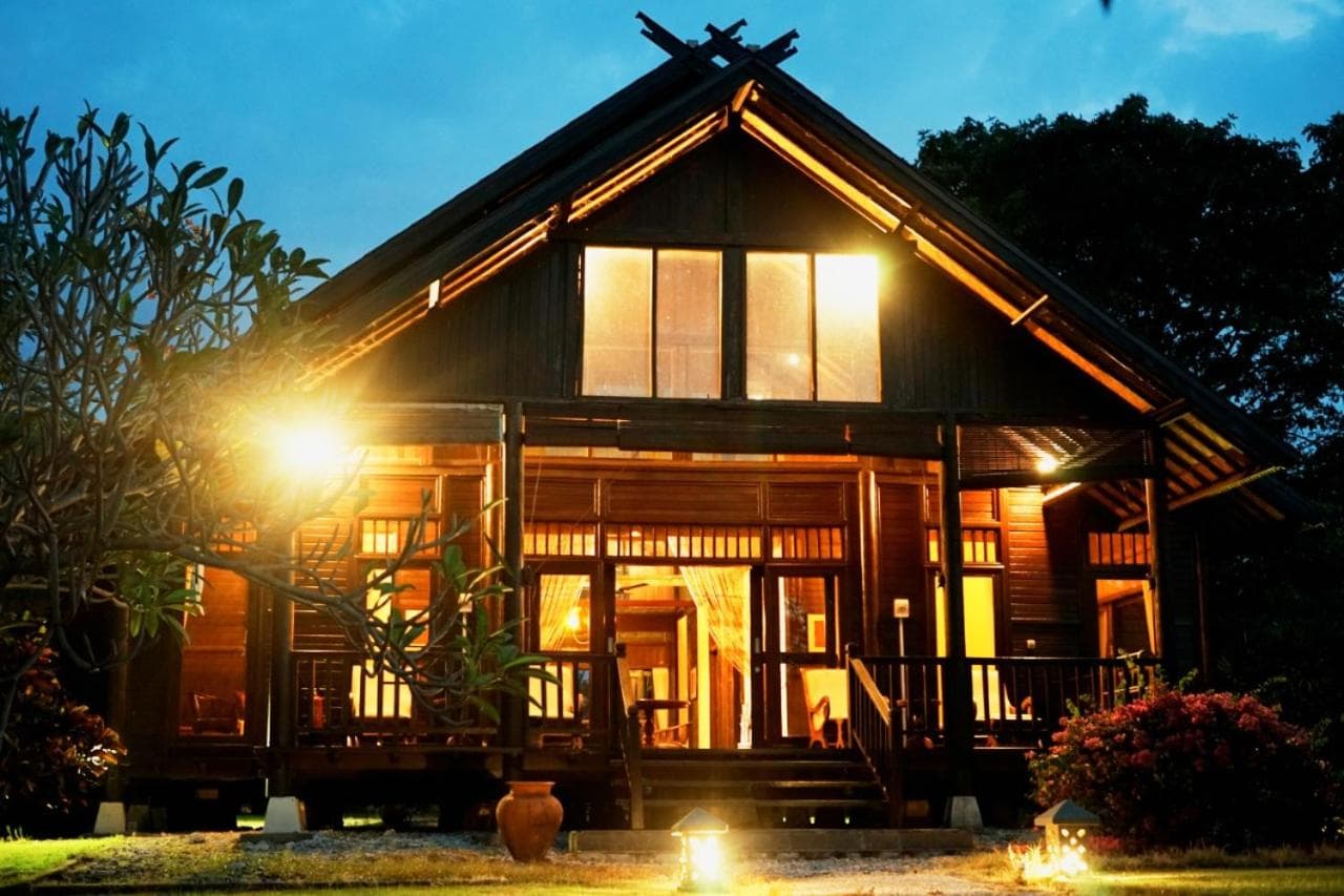 Samawa Seaside Cottage 33