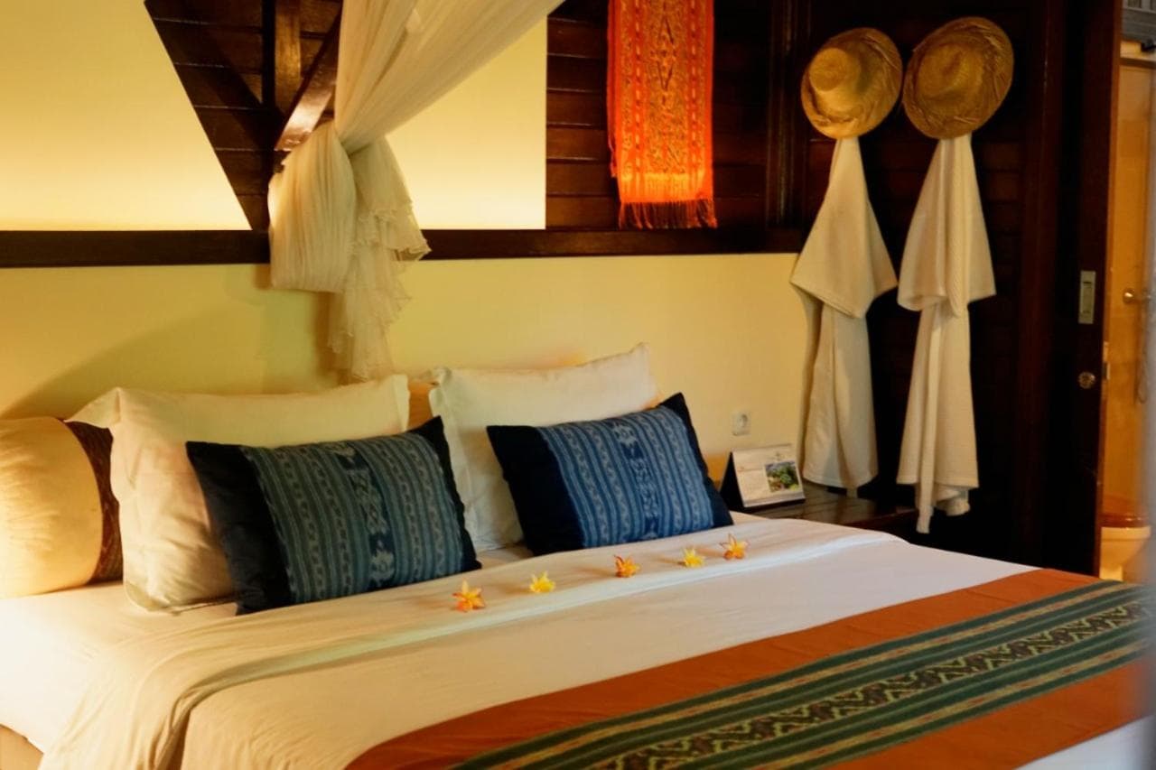 Samawa Seaside Cottage 17