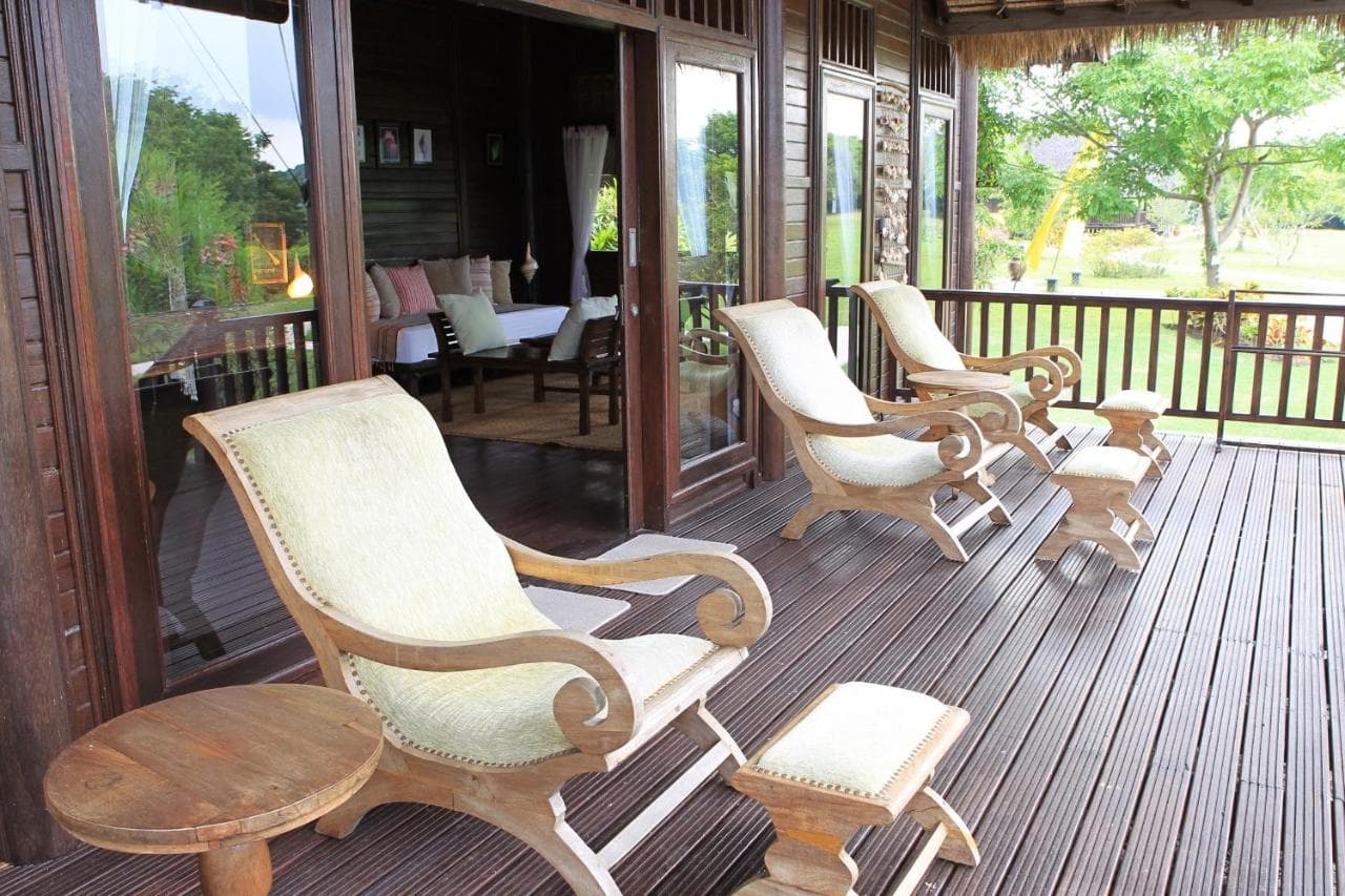 Samawa Seaside Cottage 6