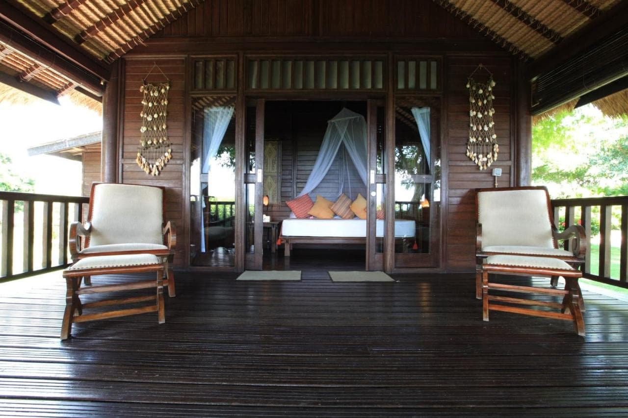 Samawa Seaside Cottage 7