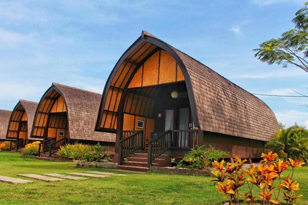 Samawa Seaside Cottage