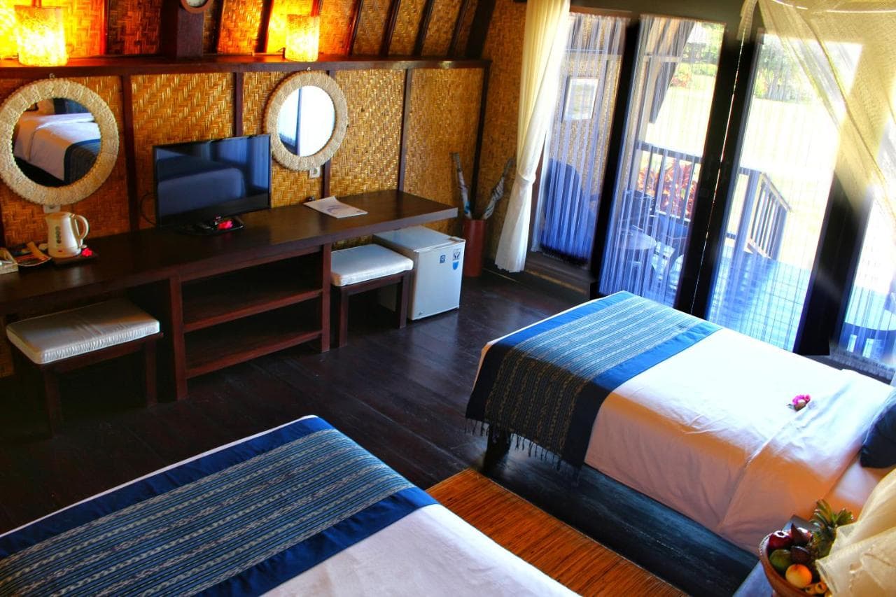 Samawa Seaside Cottage 21