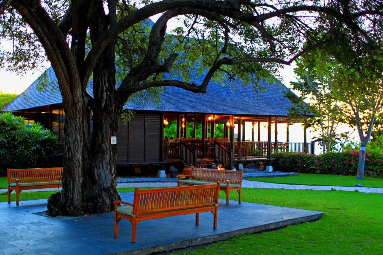 Samawa Seaside Cottage 25