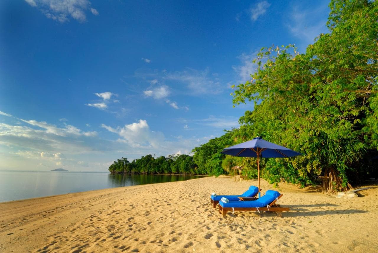 Siladen Resort and Spa 18