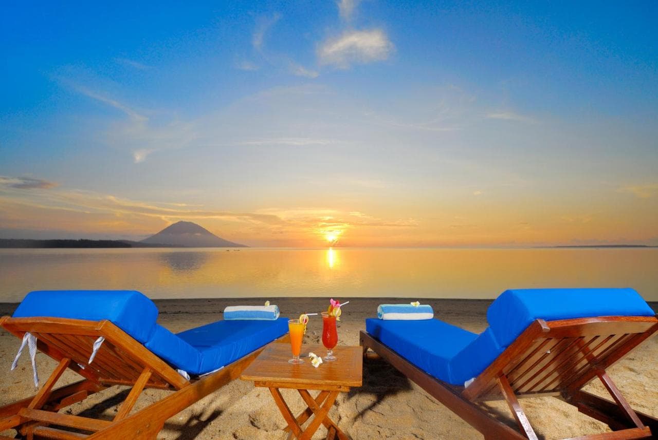Siladen Resort and Spa 13