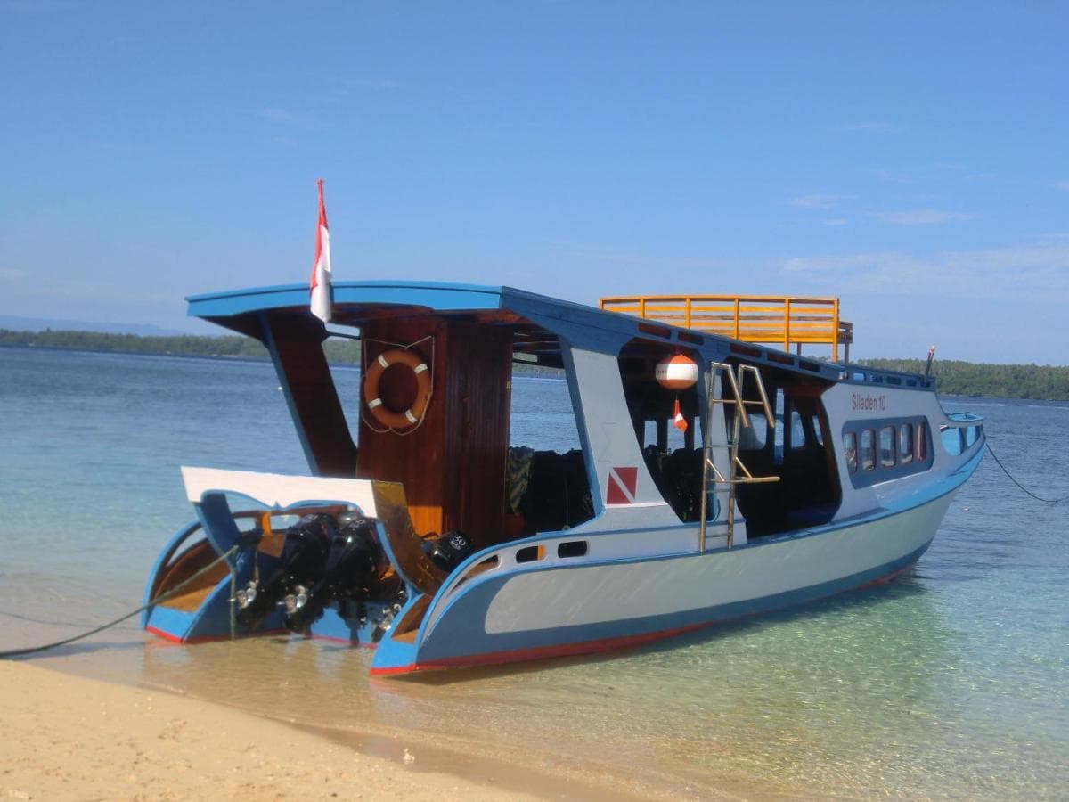 Siladen Resort and Spa 21