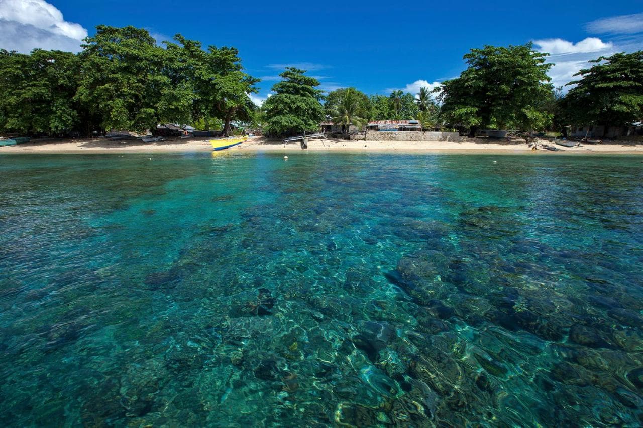 Siladen Resort and Spa 19