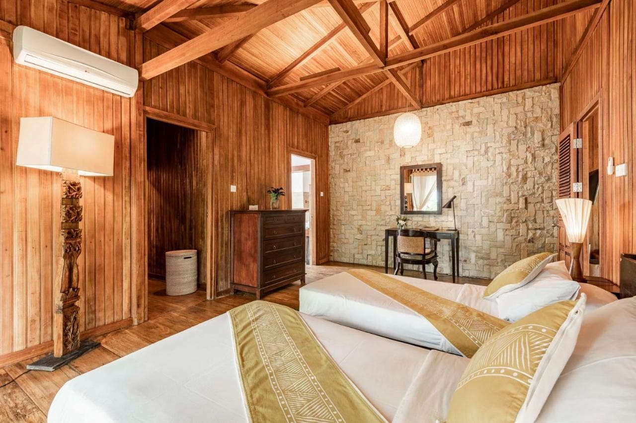 Siladen Resort and Spa 39
