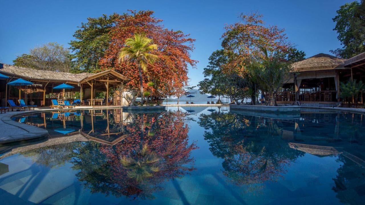 Siladen Resort and Spa