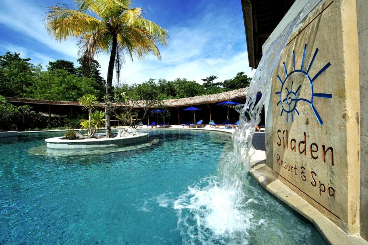 Siladen Resort and Spa 1