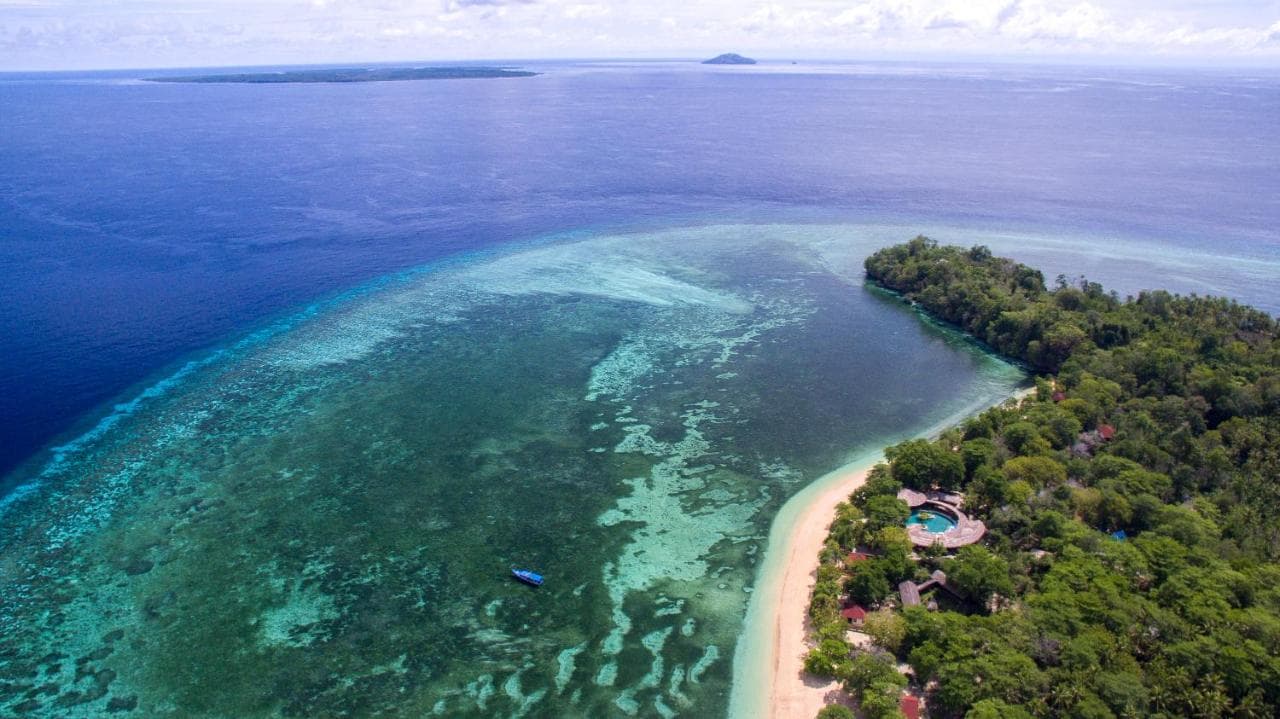 Siladen Resort and Spa 24