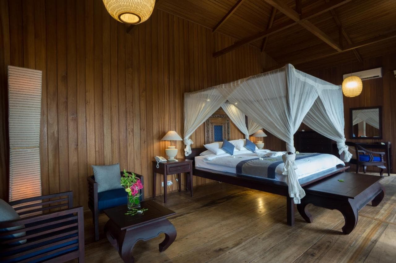Siladen Resort and Spa 26