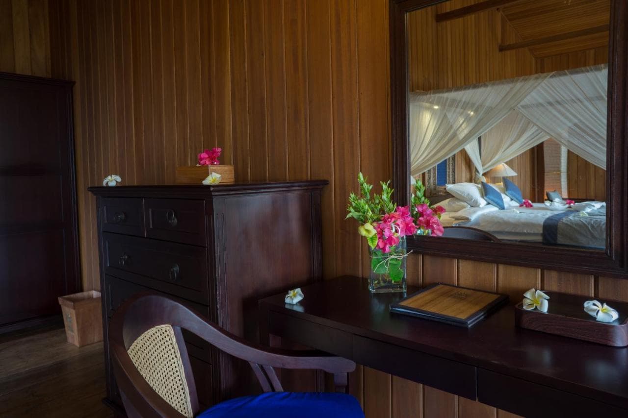 Siladen Resort and Spa 27