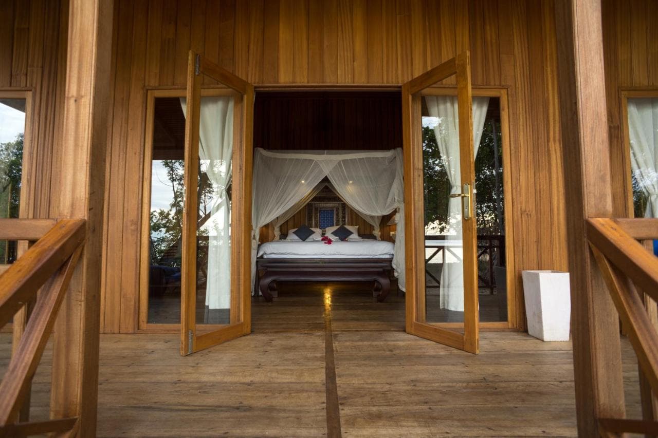 Siladen Resort and Spa 29
