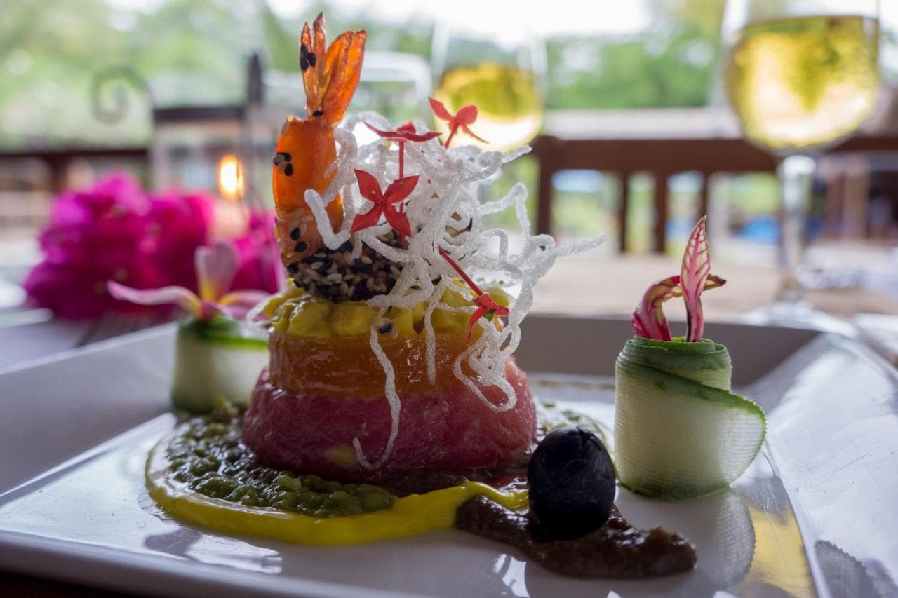 Siladen Resort and Spa 31