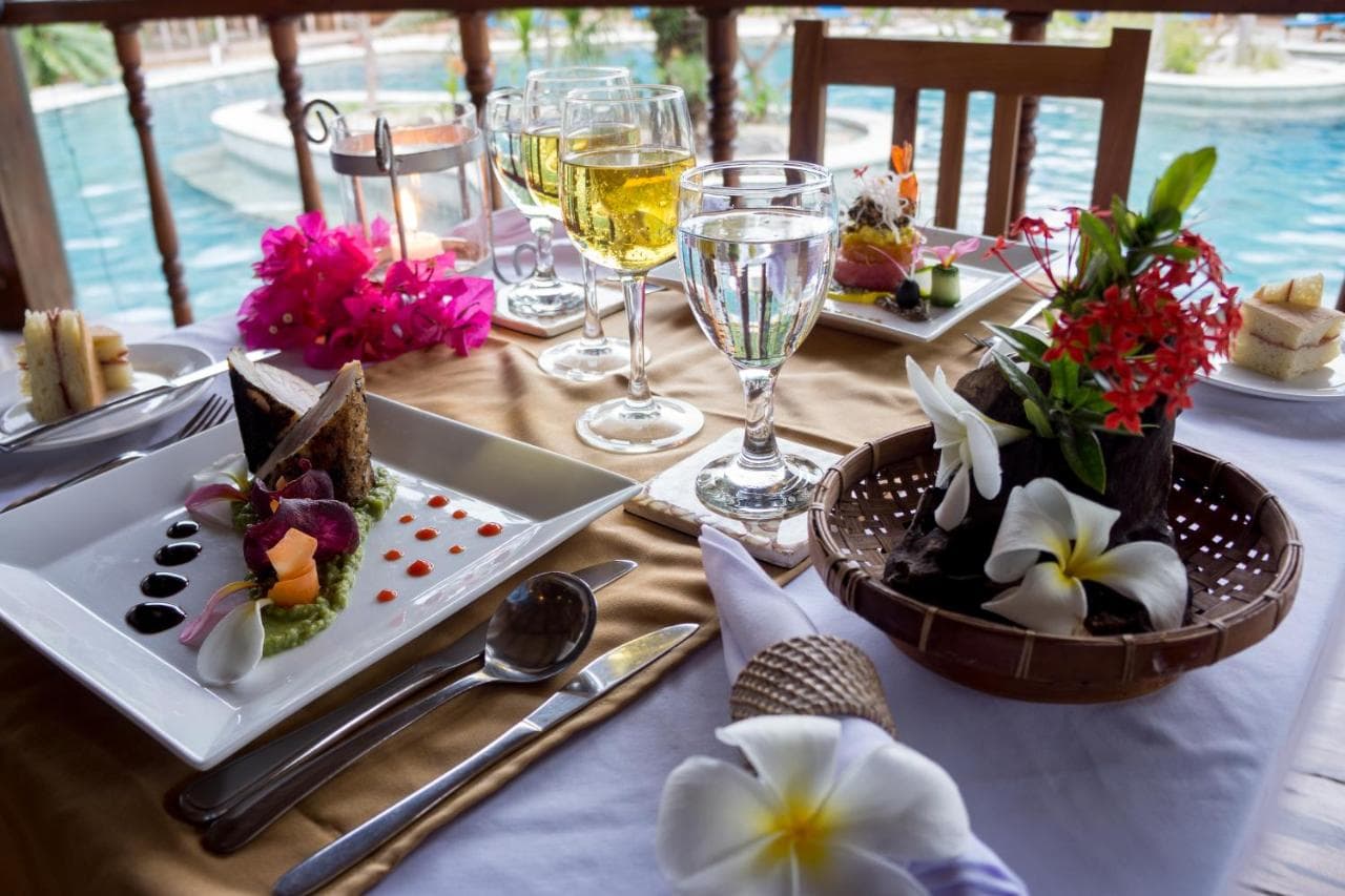 Siladen Resort and Spa 32