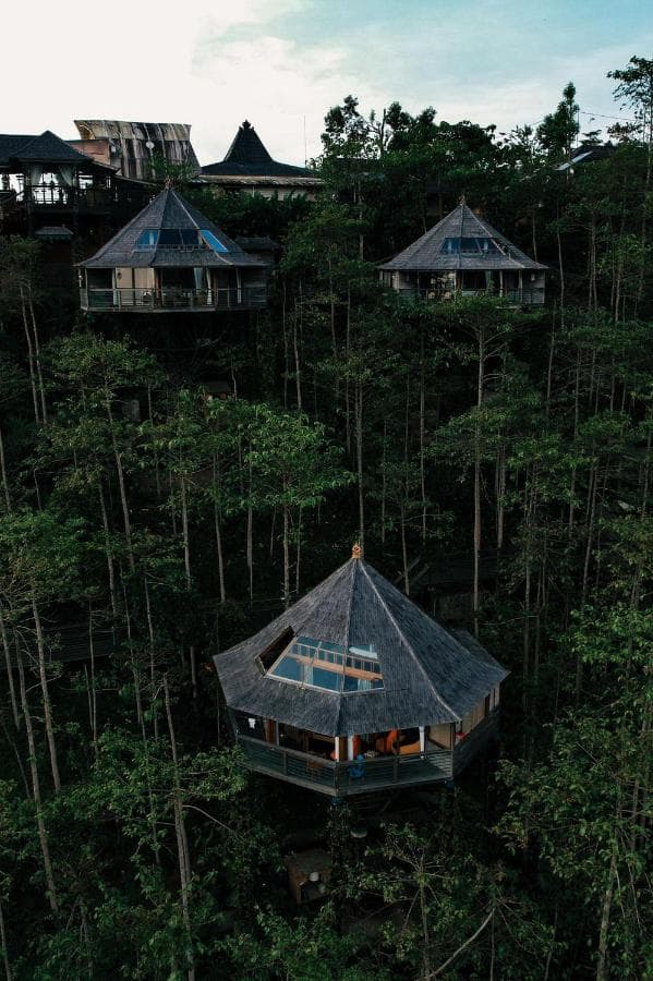 Munduk Heaven Luxury Villas 7