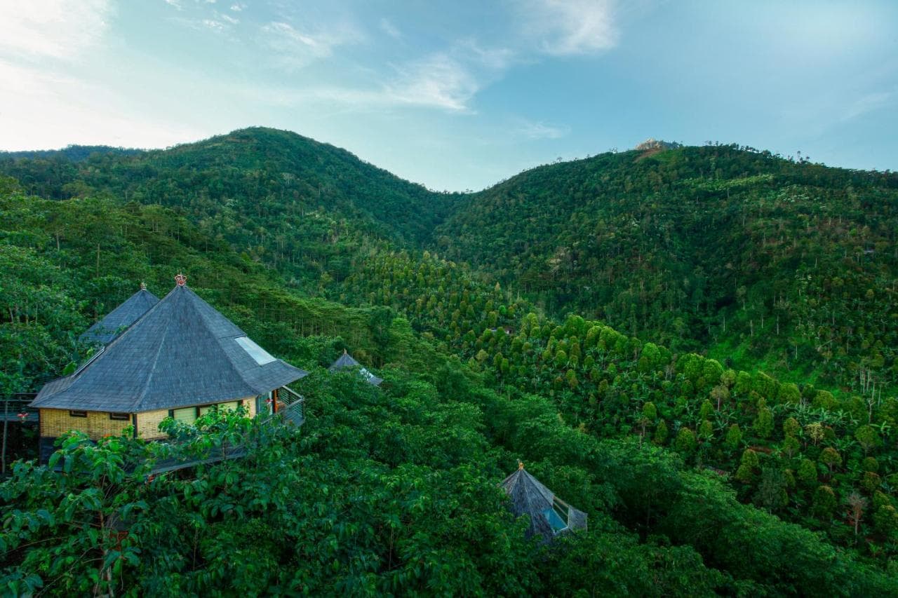 Munduk Heaven Luxury Villas 11