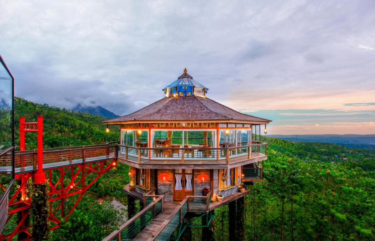 Munduk Heaven Luxury Villas 13