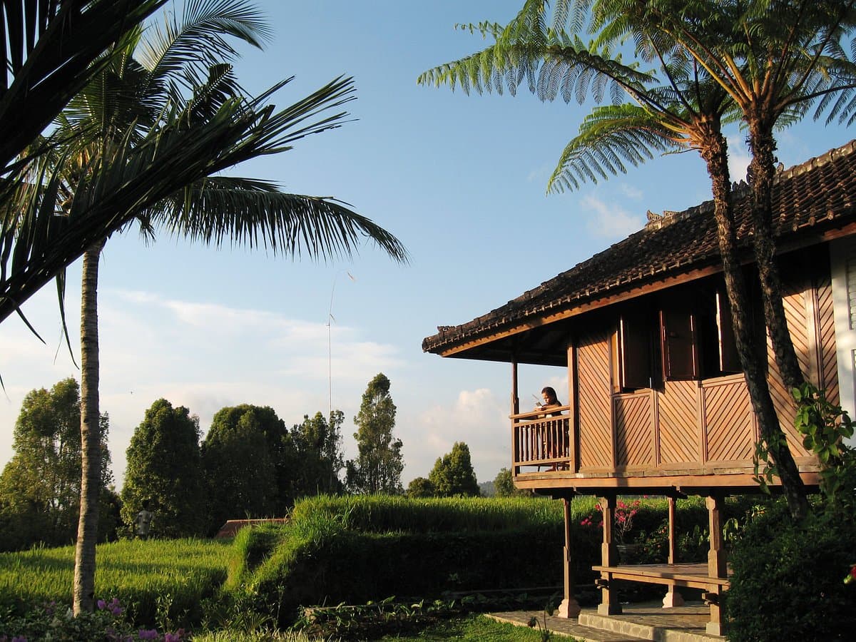 Puri Lumbung Cottages