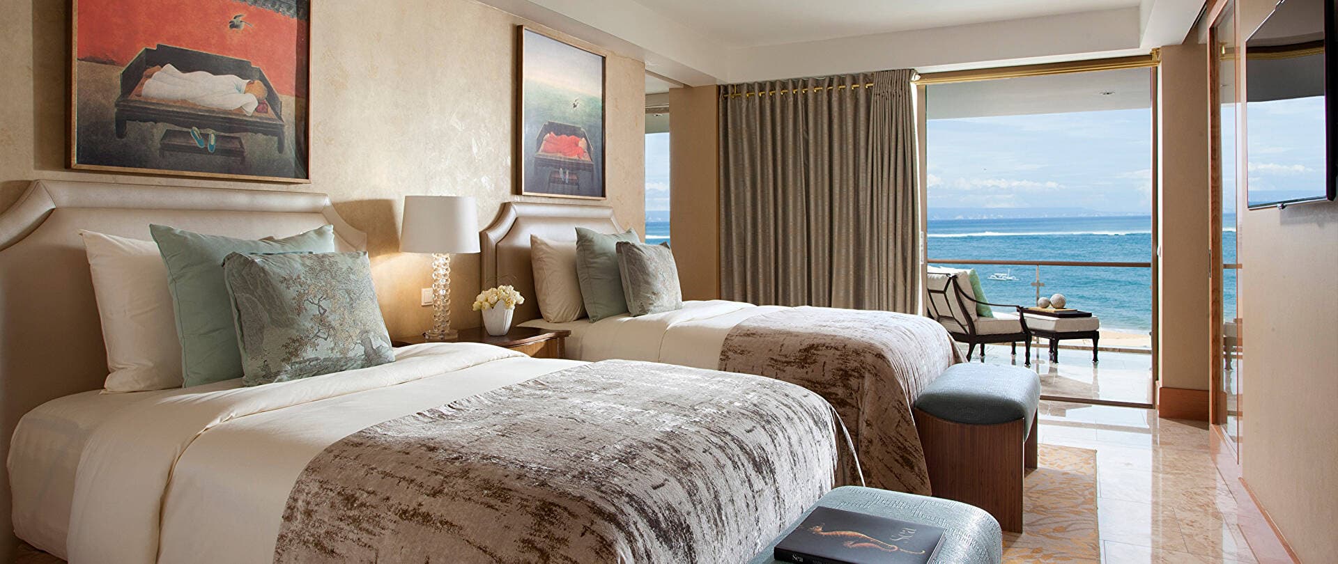 The Mulia 32