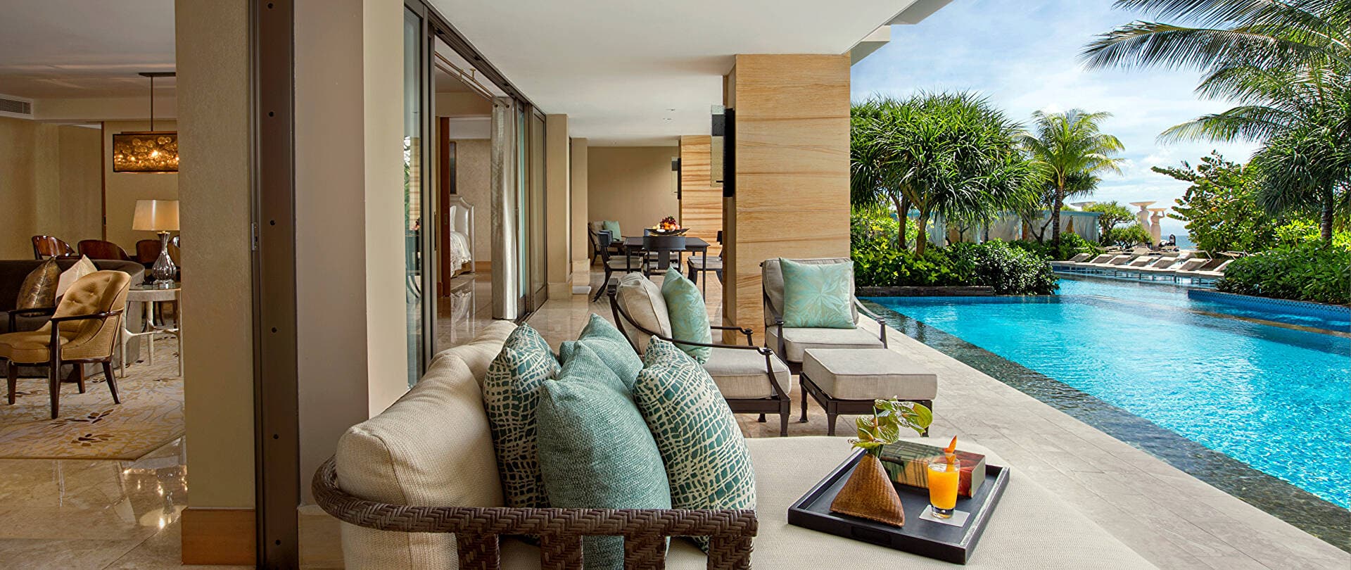The Mulia 34