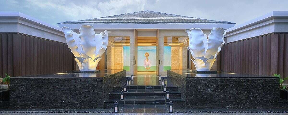 The Mulia 6