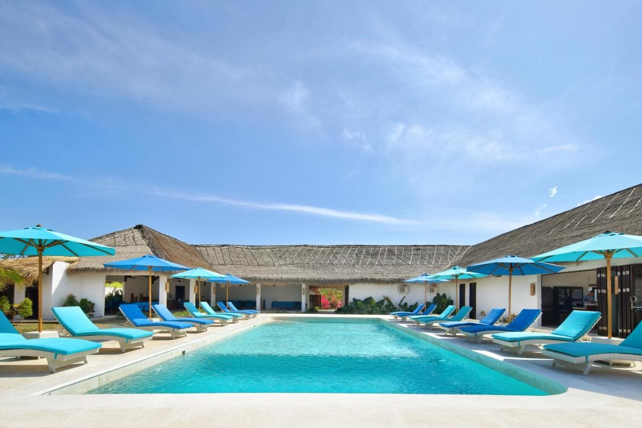 Mocean Dive Resort 28