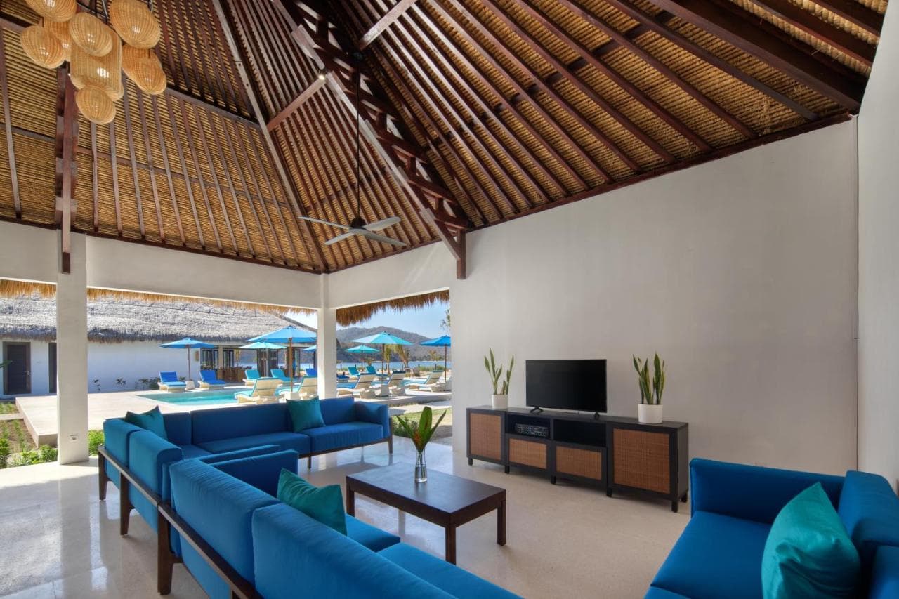 Mocean Dive Resort 21