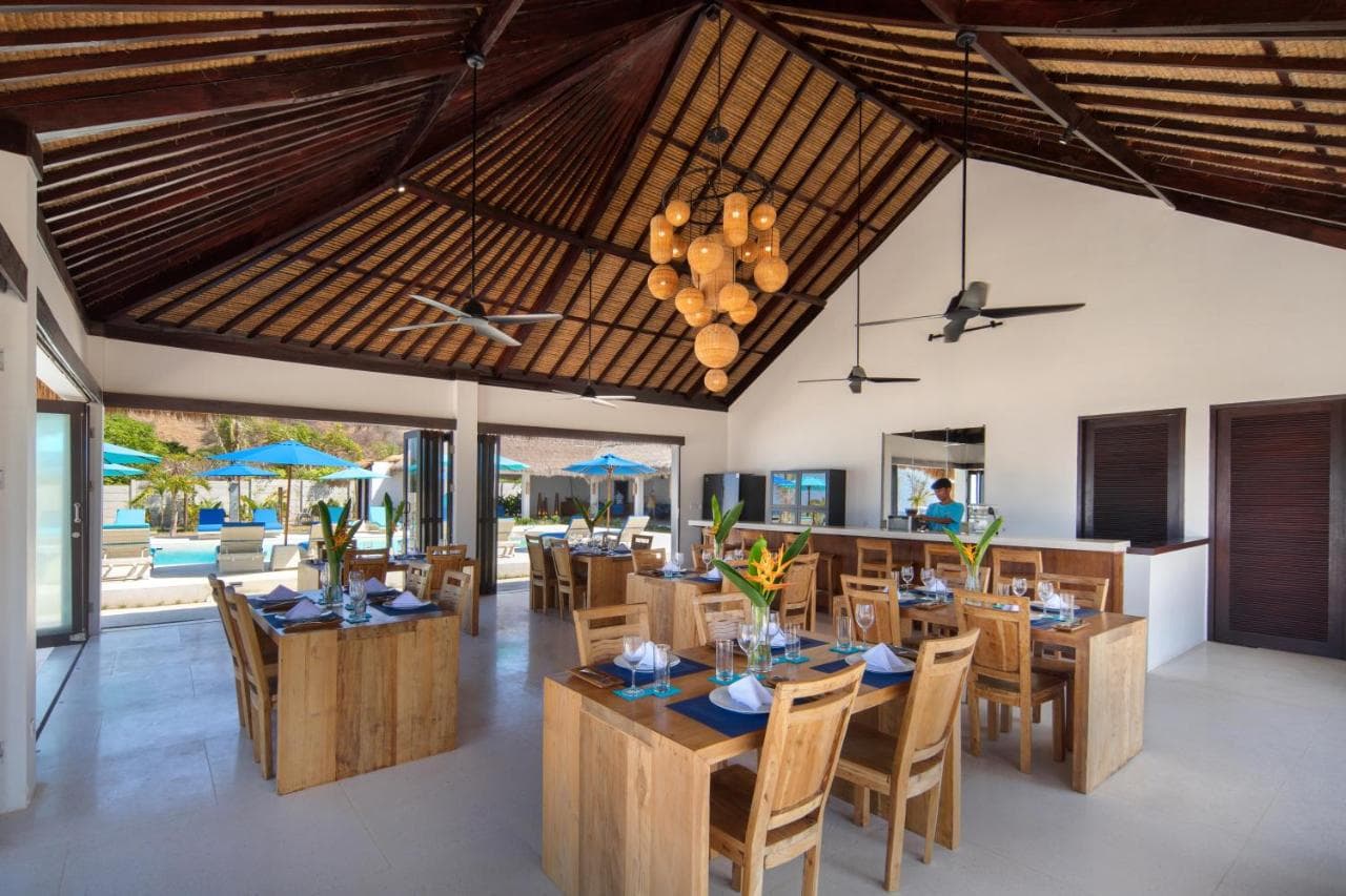 Mocean Dive Resort 24