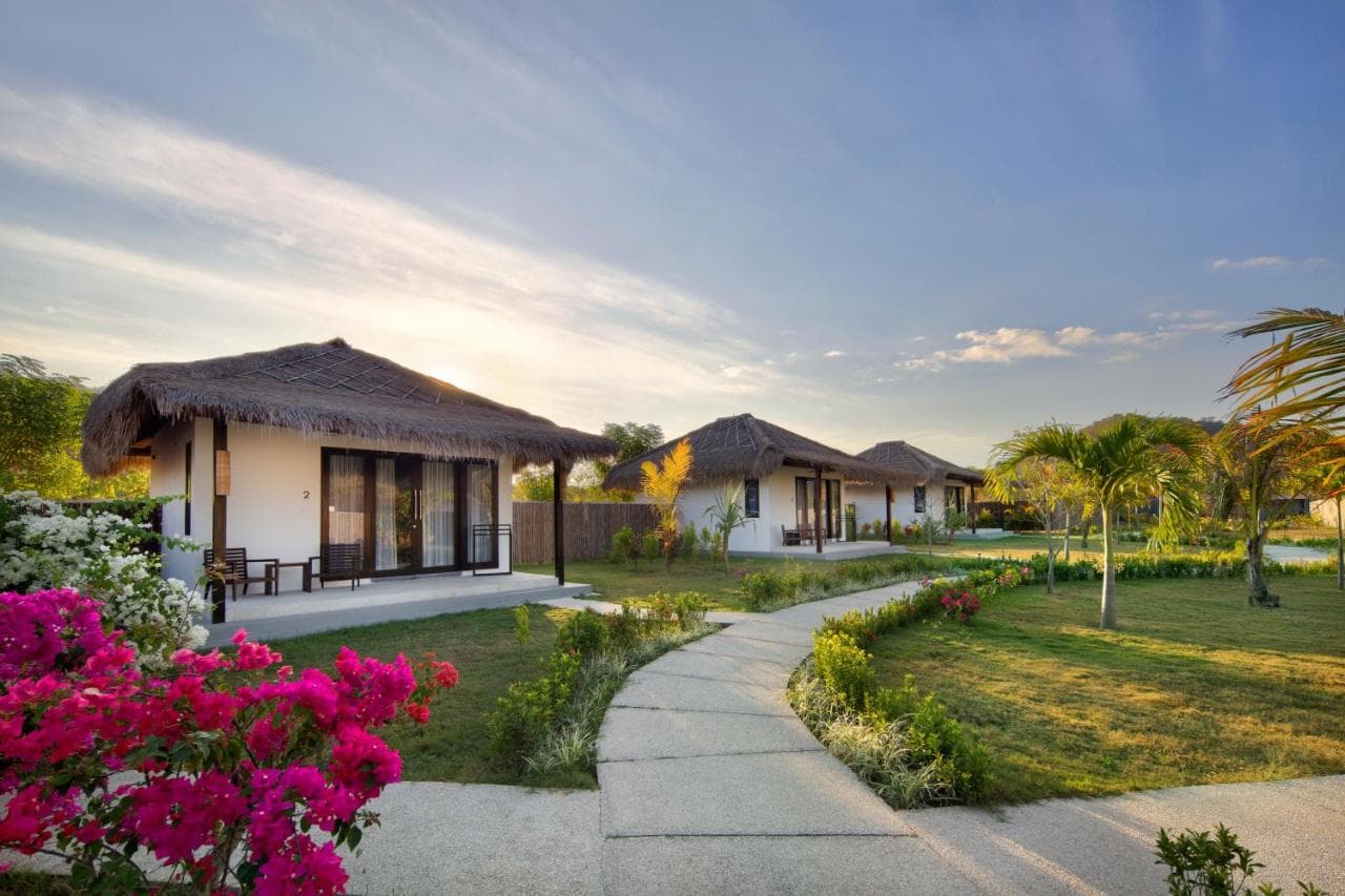 Mocean Dive Resort 8