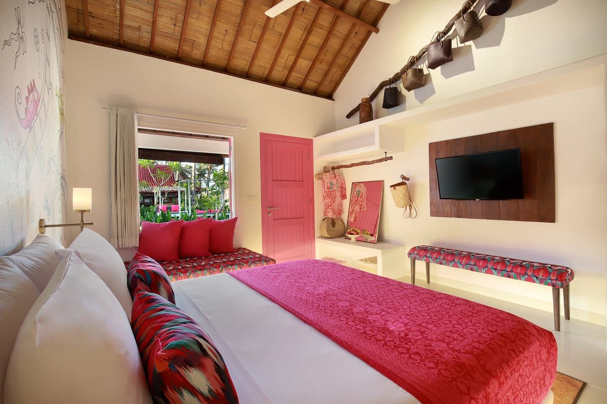 Pink Coco Gili Air 73