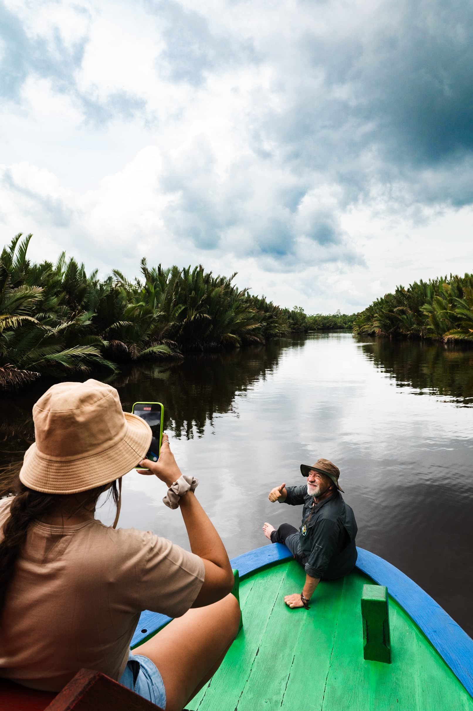 Safari Orangs-Outans à Tanjung Puting – Bornéo 10