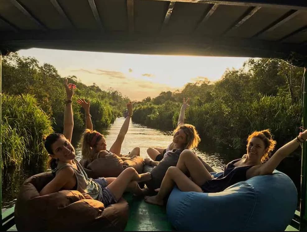 Safari Orangs-Outans à Tanjung Puting – Bornéo 12