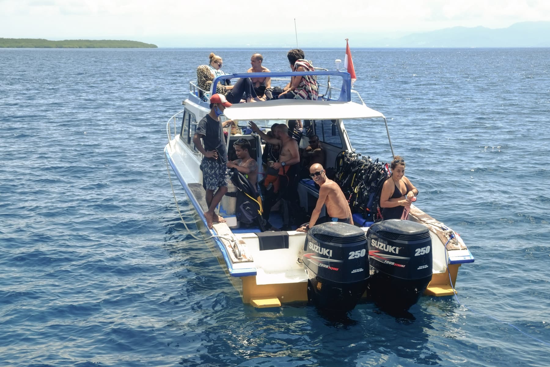 Nusa Penida Scuba Diving Day Trip From Bali 1