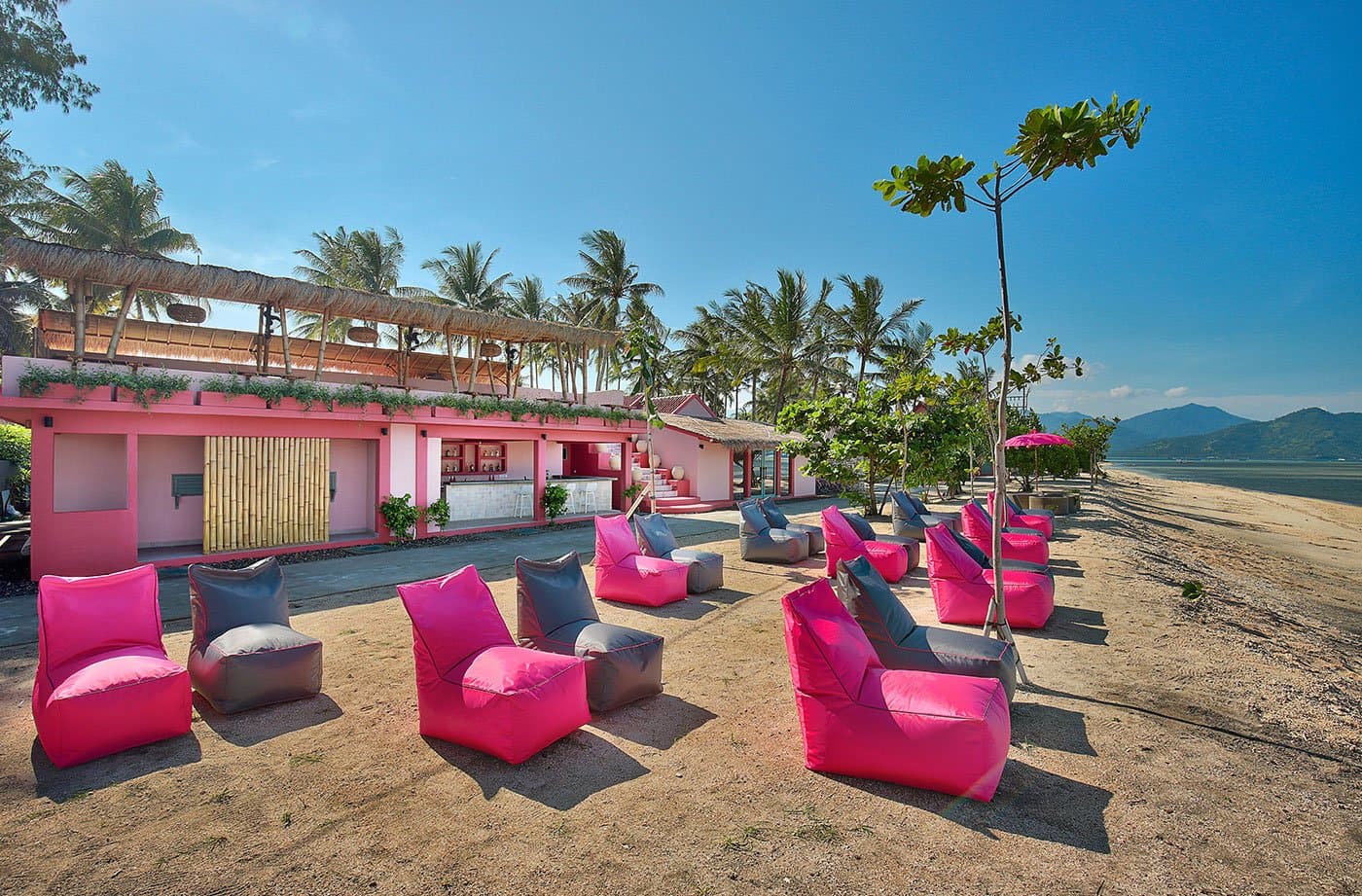 Pink Coco Gili Air 9