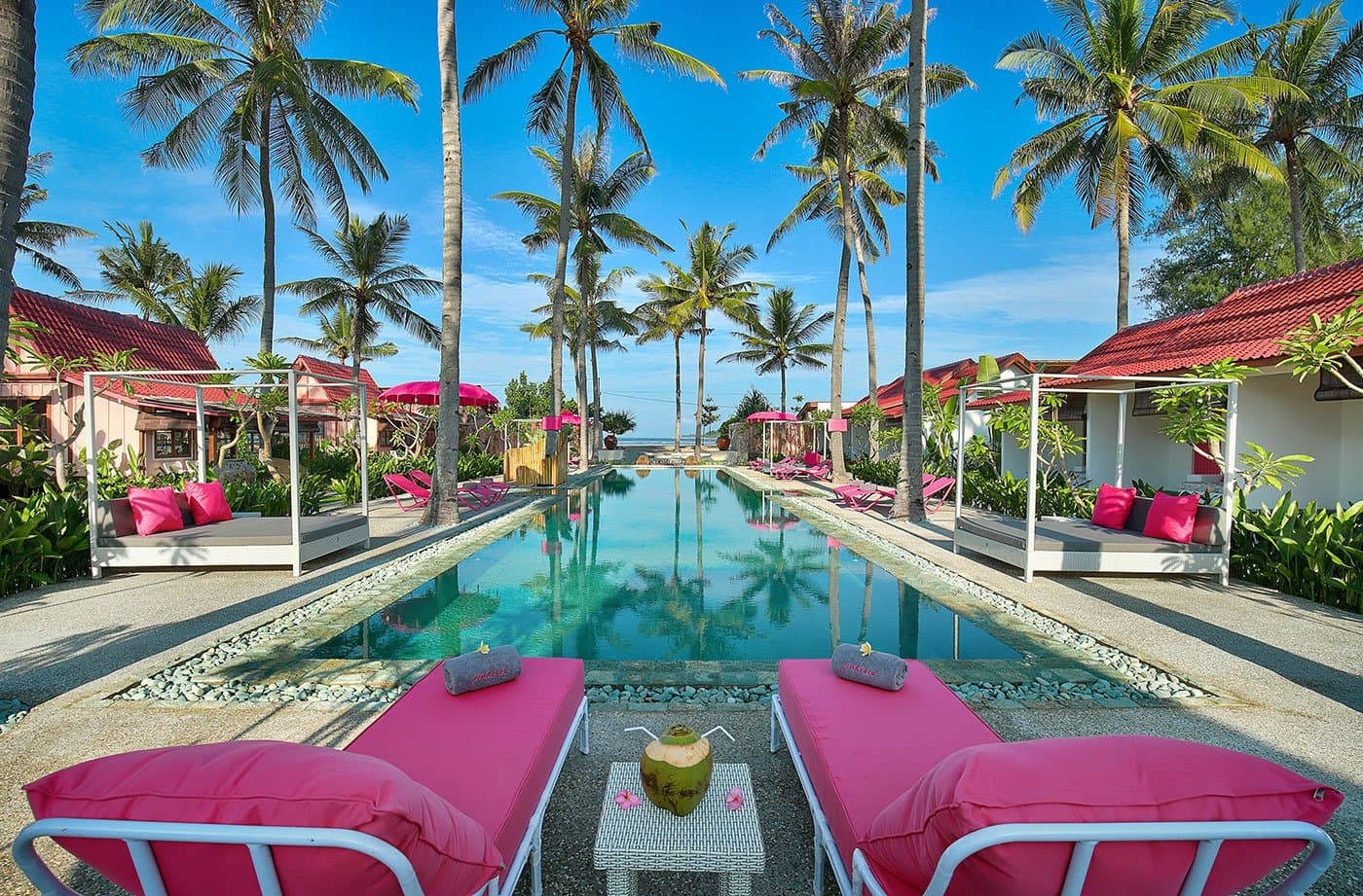 Pink Coco Gili Air 31