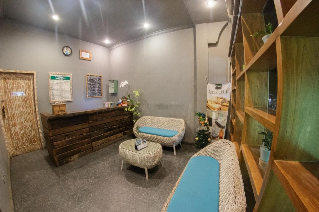 Green Hill Boutique Hotel 27