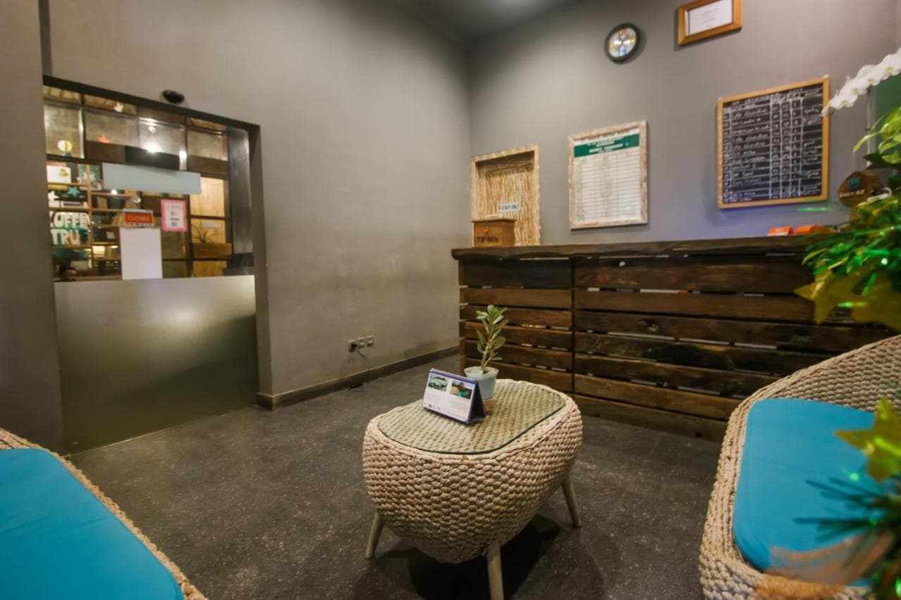 Green Hill Boutique Hotel 26