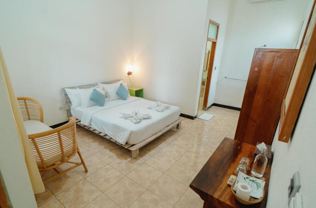 Green Hill Boutique Hotel 12