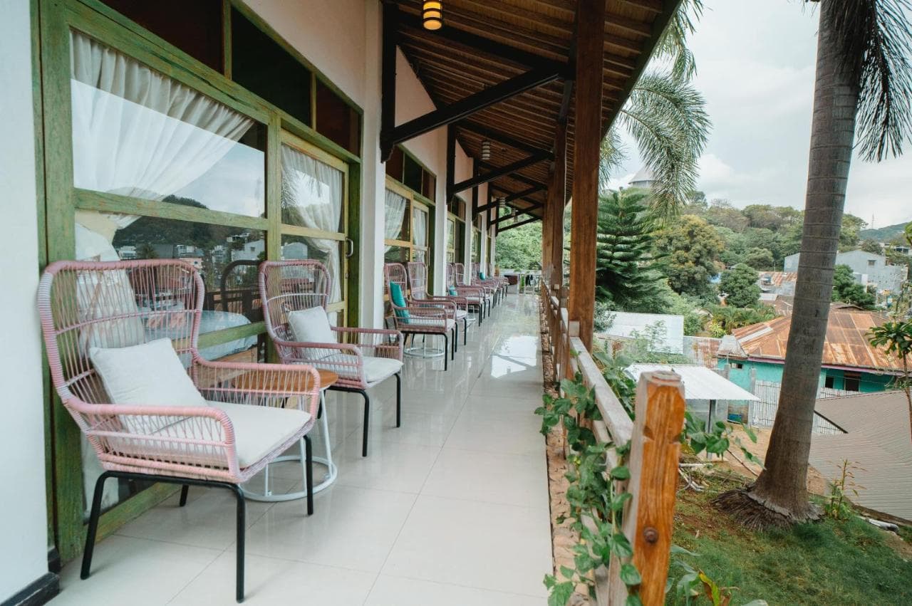 Green Hill Boutique Hotel 9