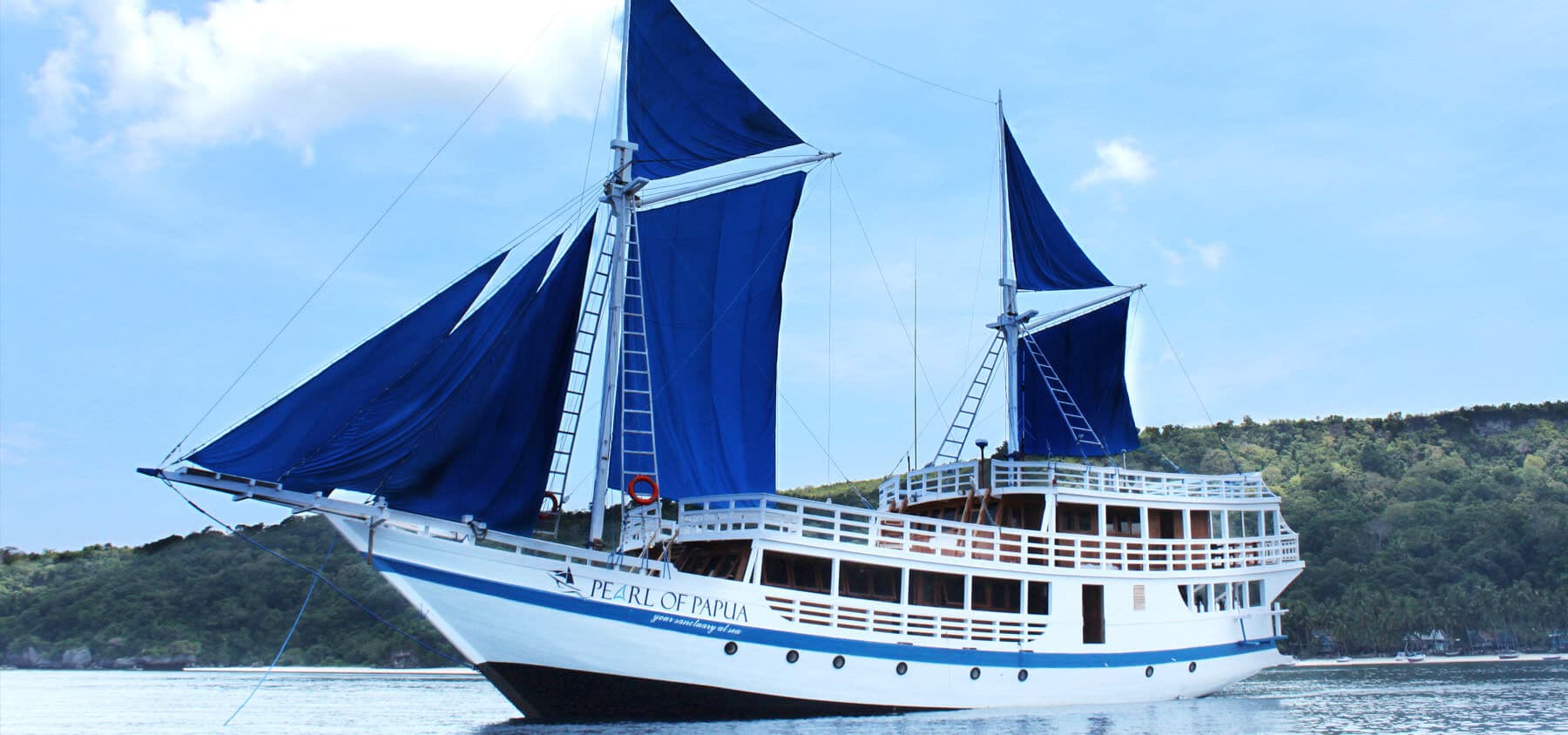 Pearl of Papua 1