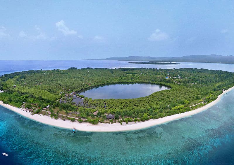 Le Pirate Gili Meno 5