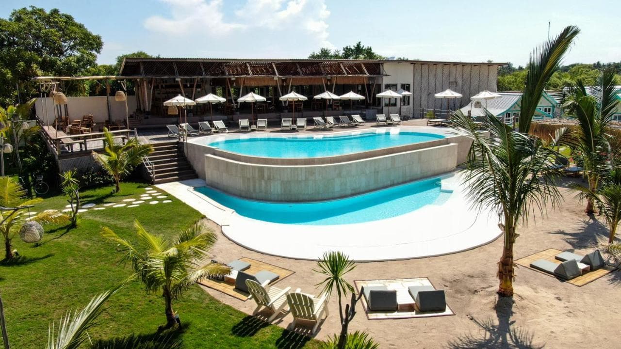 Le Pirate Gili Meno 1