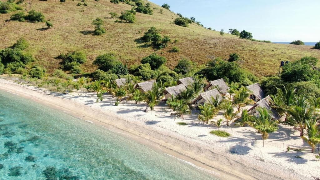 Le Pirate Island