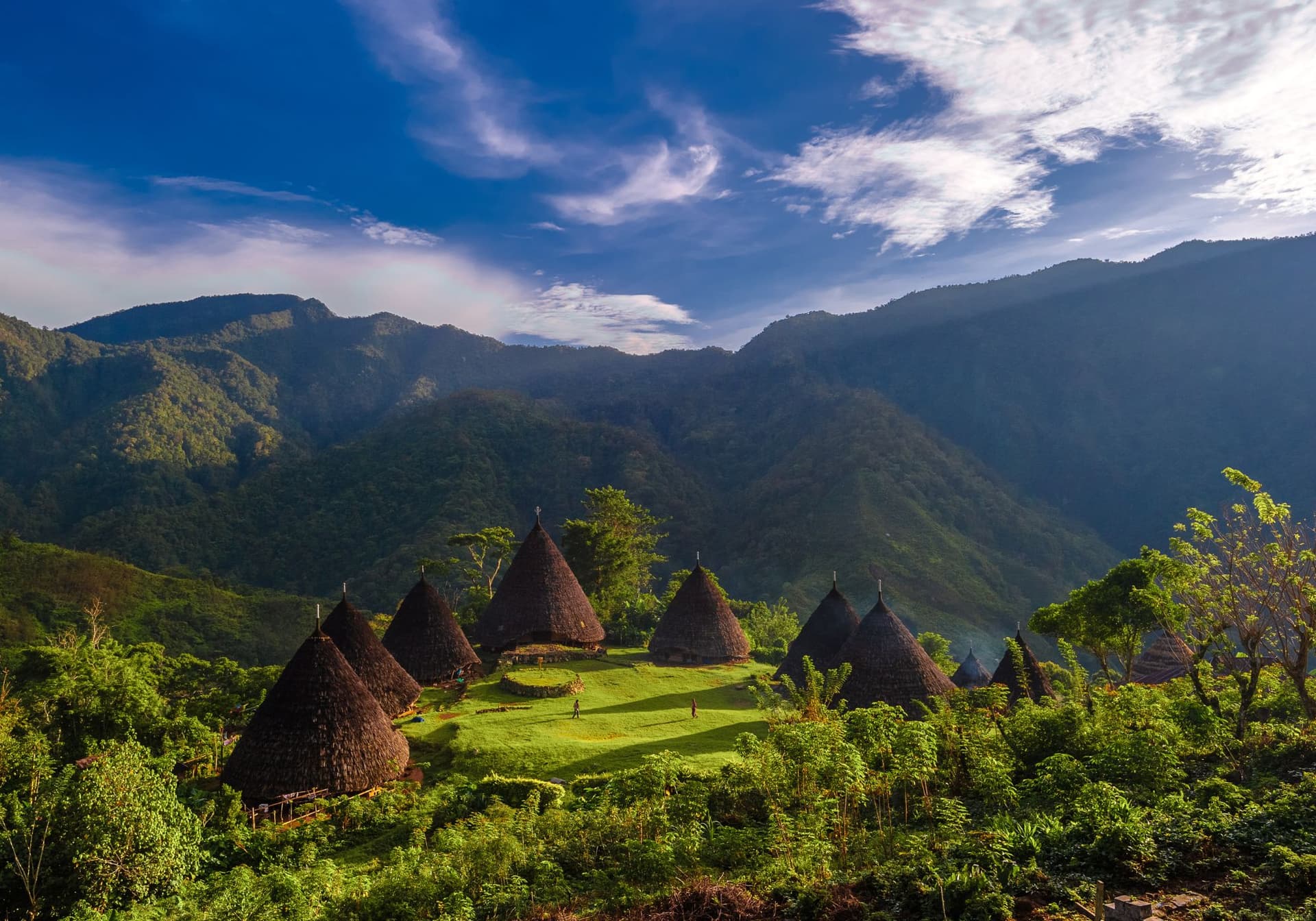 3 Days Flores Tour to Waerebo and Ruteng