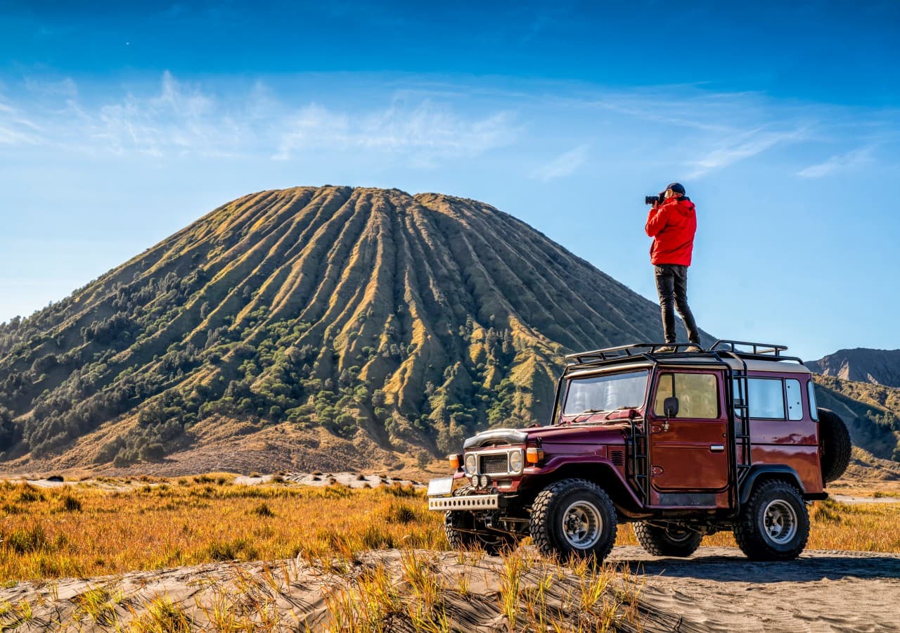 3 Days Adventure to Mount Bromo & Ijen’s Blue Fire