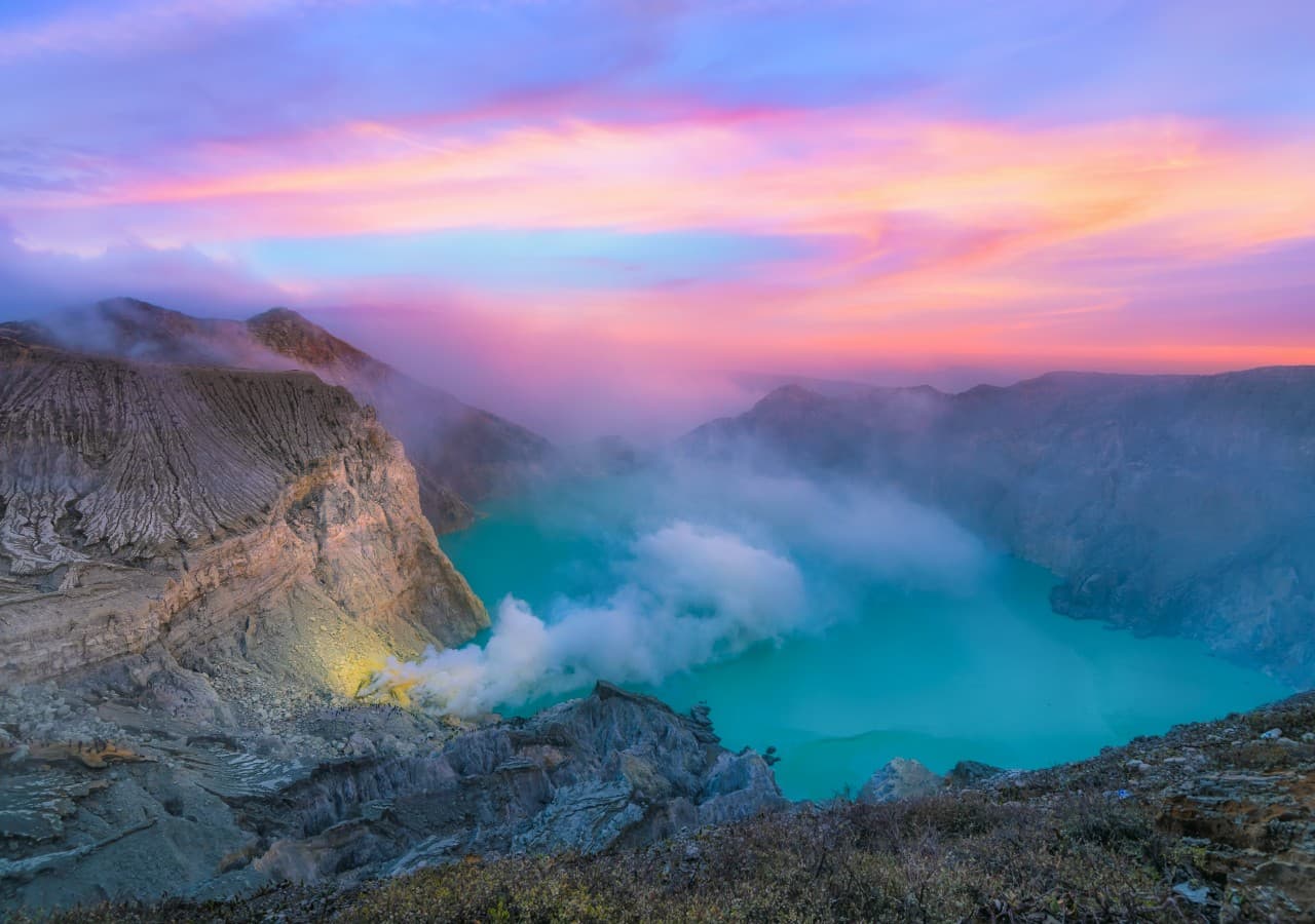 3 Days Adventure to Mount Bromo & Ijen’s Blue Fire 6