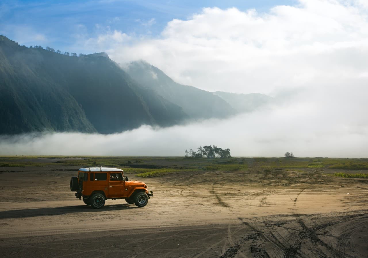 3 Days Adventure to Mount Bromo & Ijen’s Blue Fire 2