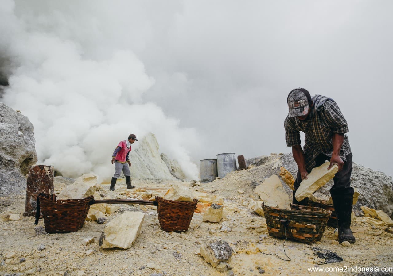 5 Days Adventure in Java: Yogyakarta, Mount Bromo & Kawah Ijen 31
